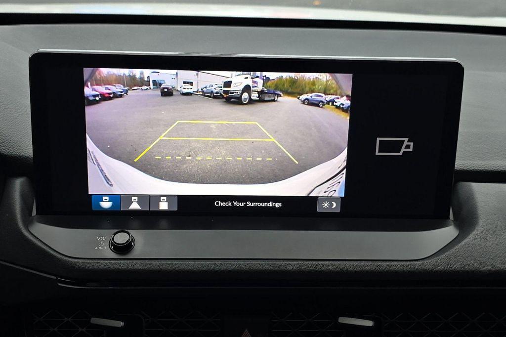 used 2023 Honda Accord Hybrid car, priced at $27,439