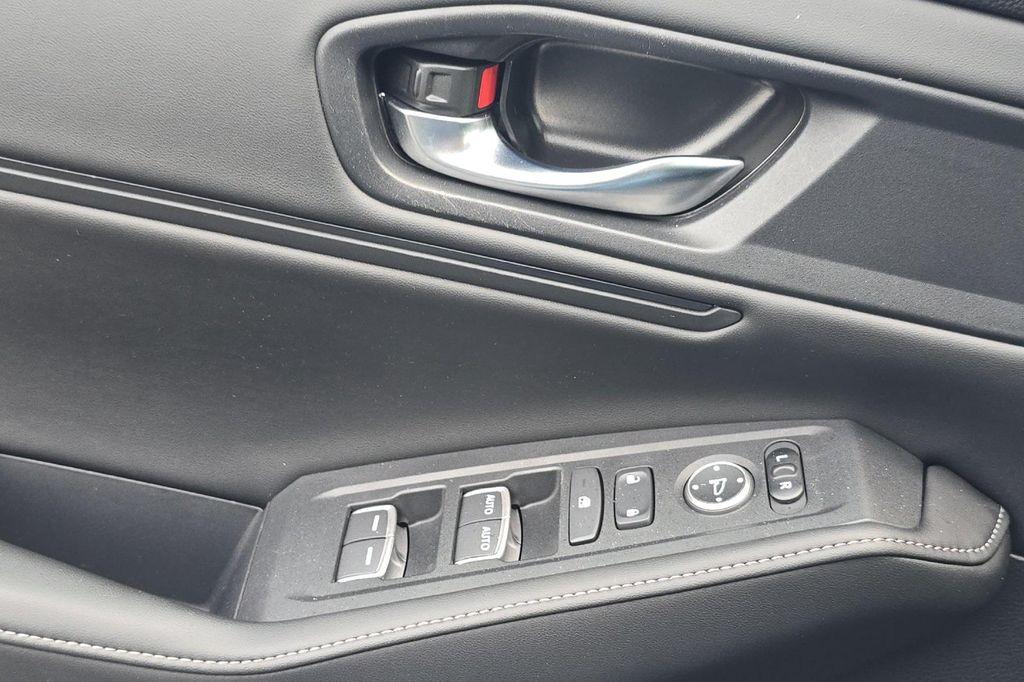 used 2023 Honda Accord Hybrid car, priced at $27,300