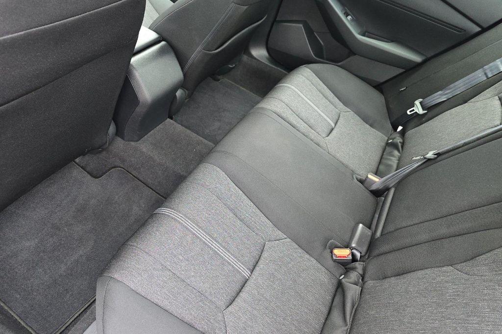 used 2023 Honda Accord Hybrid car, priced at $27,300