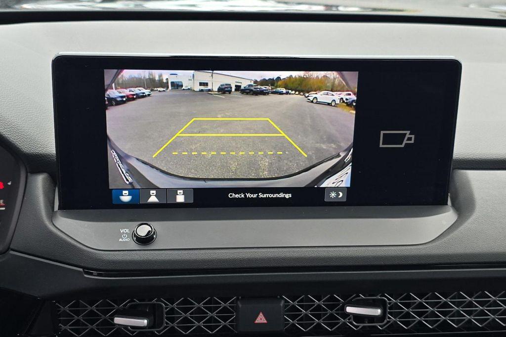 used 2023 Honda Accord Hybrid car, priced at $27,300