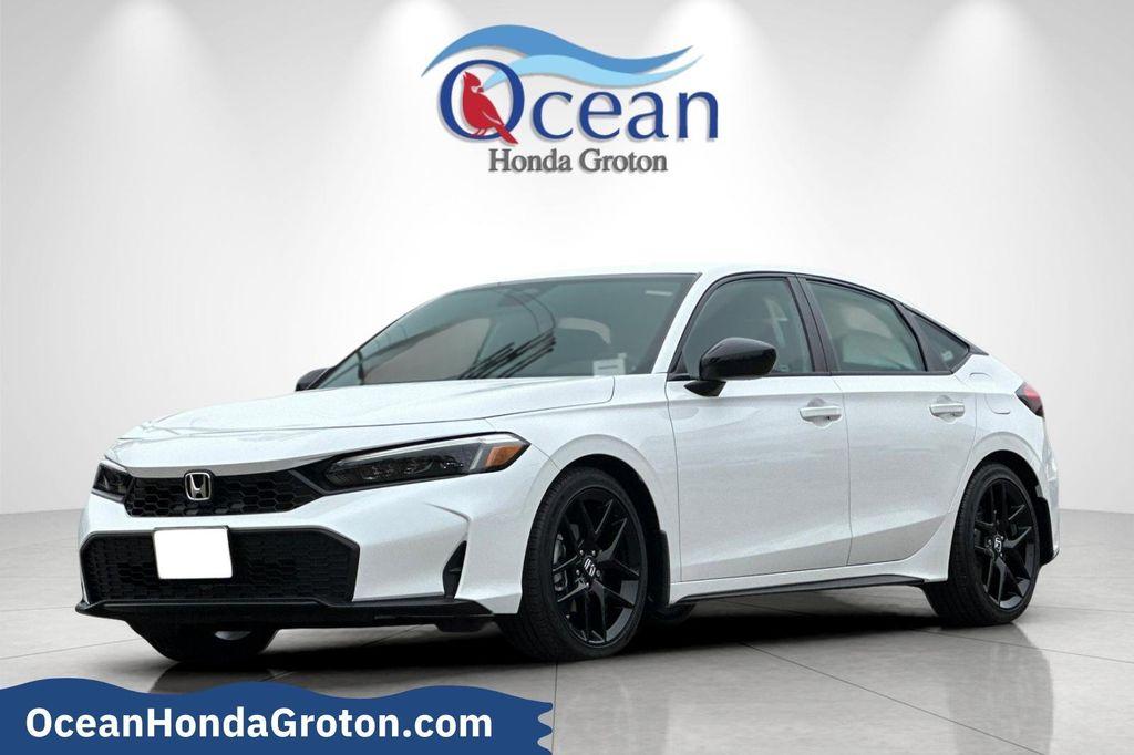 new 2025 Honda Civic car