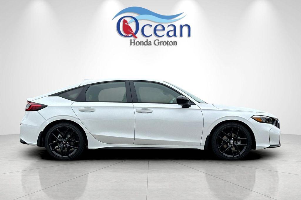 new 2025 Honda Civic car