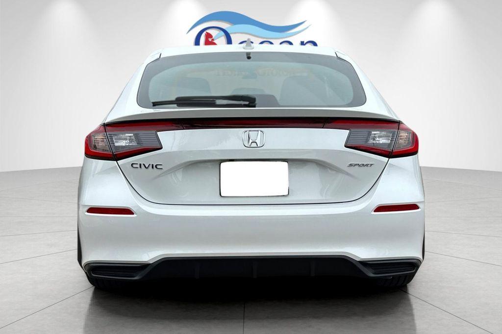 new 2025 Honda Civic car