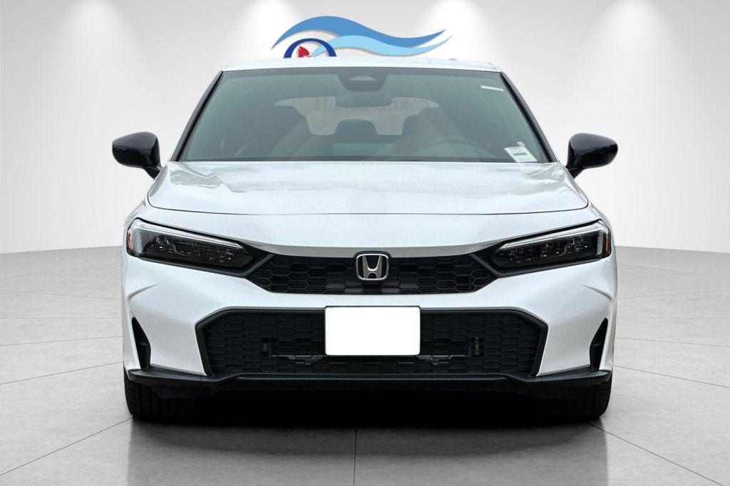 new 2025 Honda Civic car