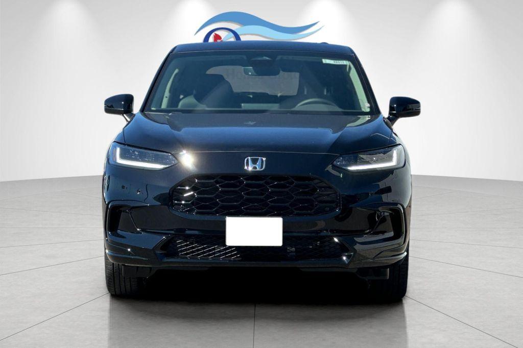 new 2026 Honda HR-V car
