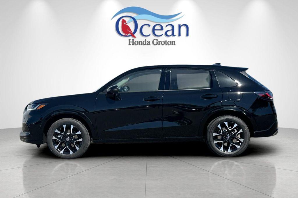 new 2026 Honda HR-V car
