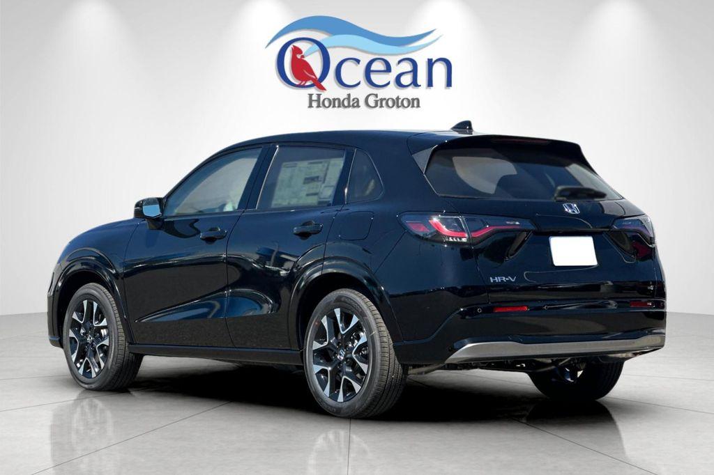 new 2026 Honda HR-V car