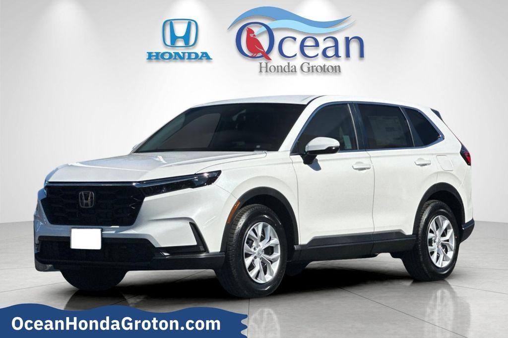 new 2026 Honda CR-V car, priced at $34,325