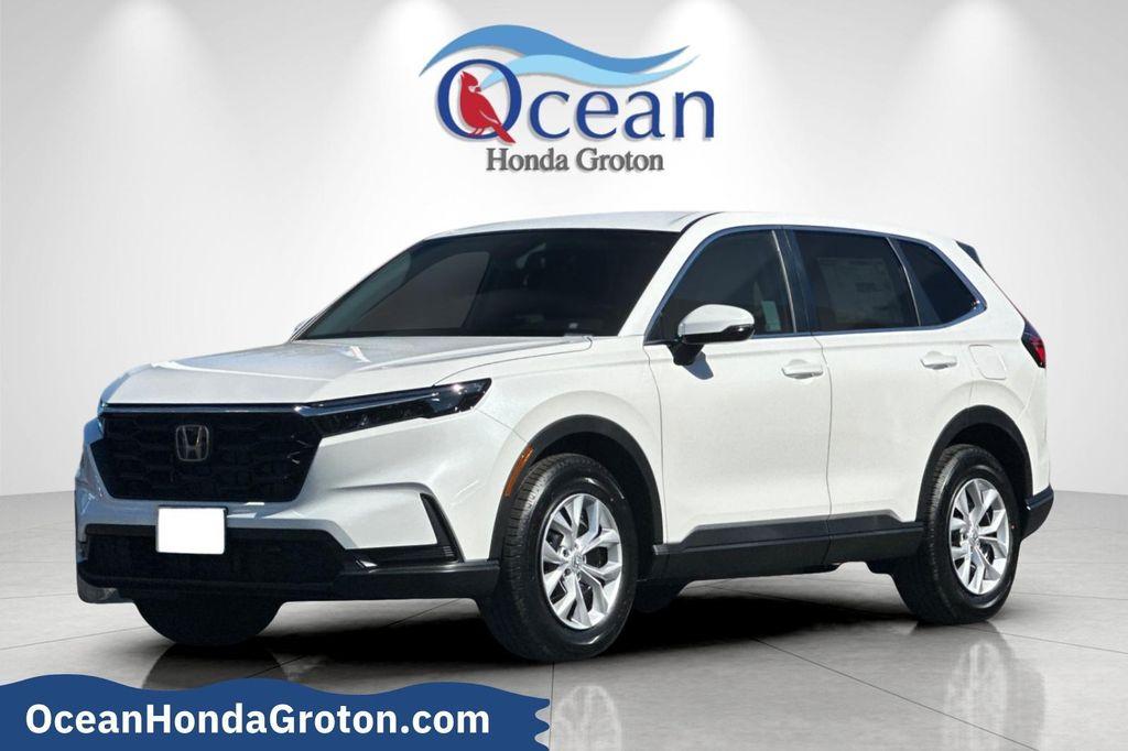 new 2026 Honda CR-V car