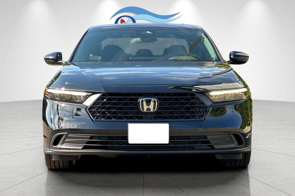 new 2025 Honda Accord Hybrid car