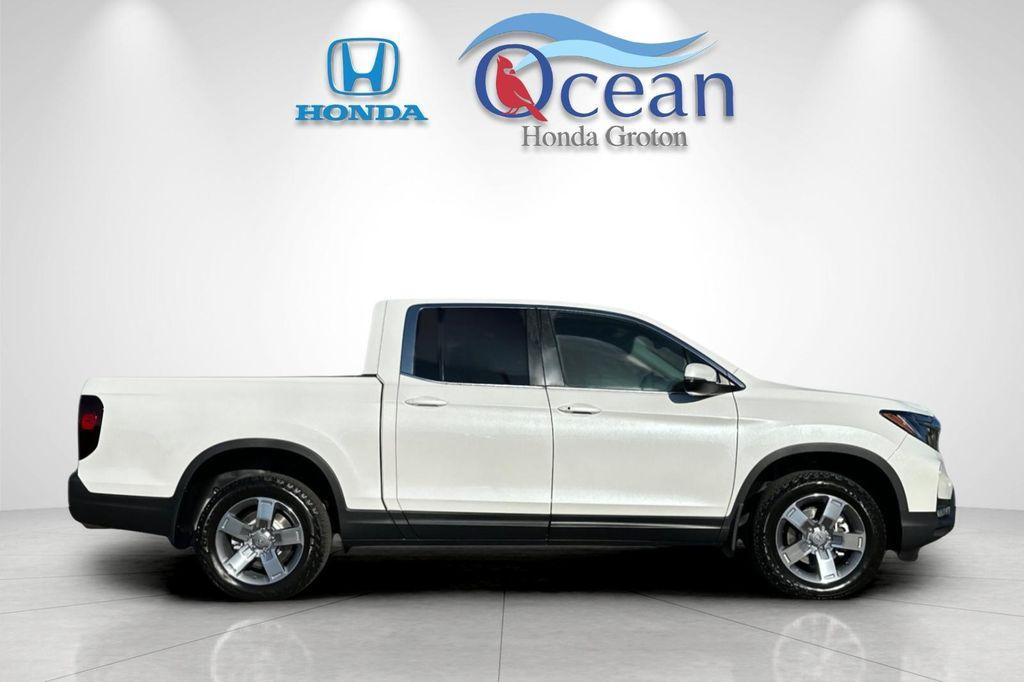 new 2026 Honda Ridgeline car, priced at $45,345