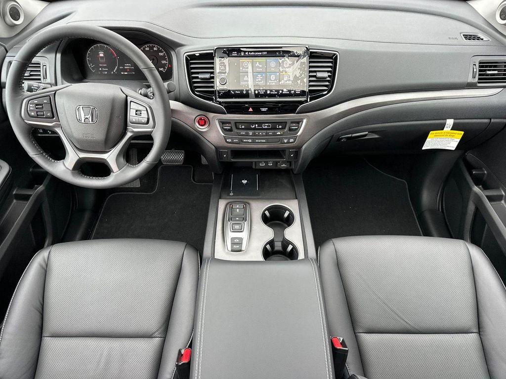 new 2026 Honda Ridgeline car, priced at $45,345