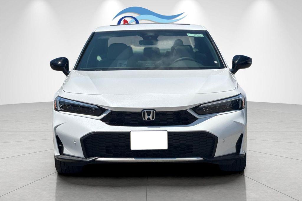 new 2026 Honda Civic Hybrid car