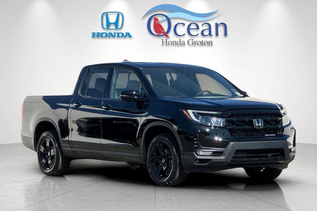 new 2026 Honda Ridgeline car, priced at $48,690