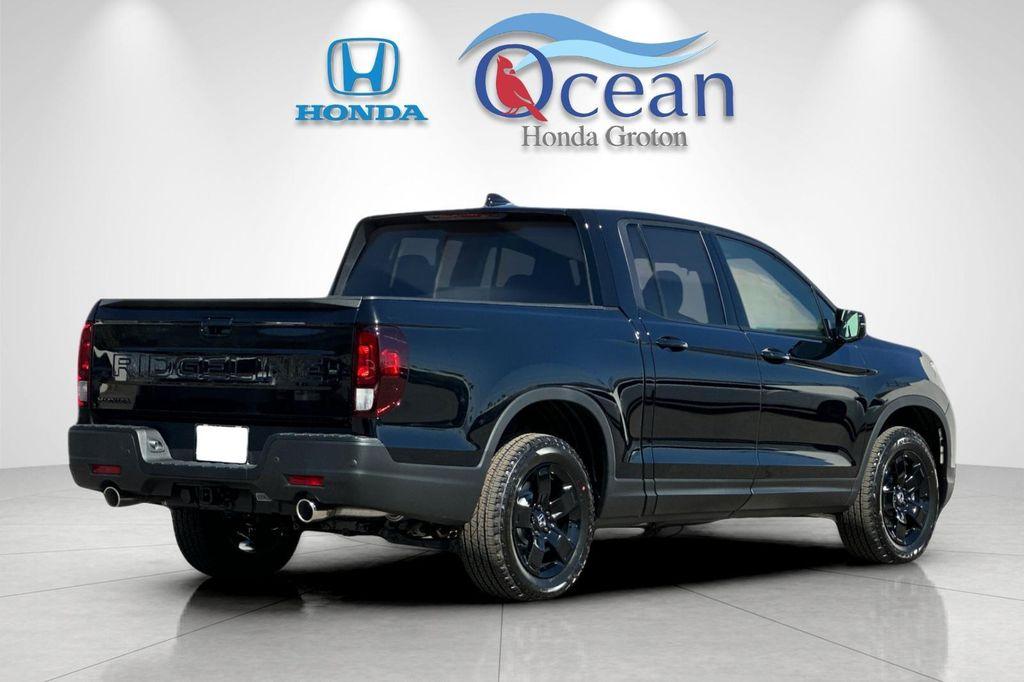 new 2026 Honda Ridgeline car, priced at $48,690