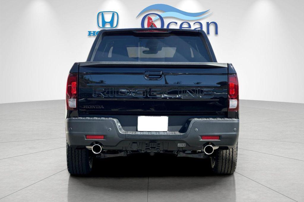 new 2026 Honda Ridgeline car, priced at $48,690