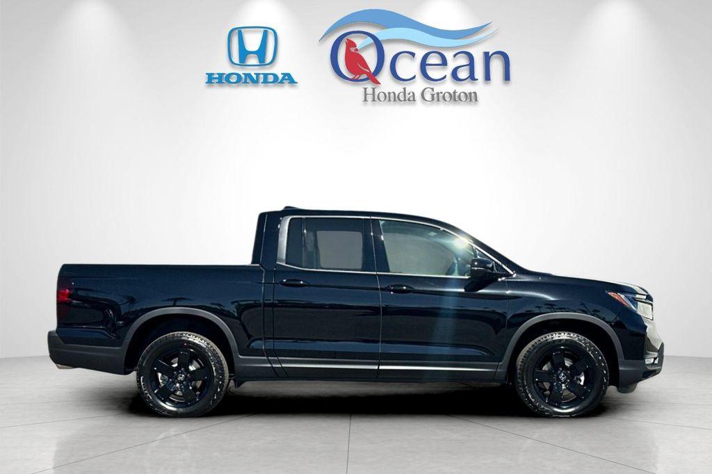 new 2026 Honda Ridgeline car, priced at $48,690
