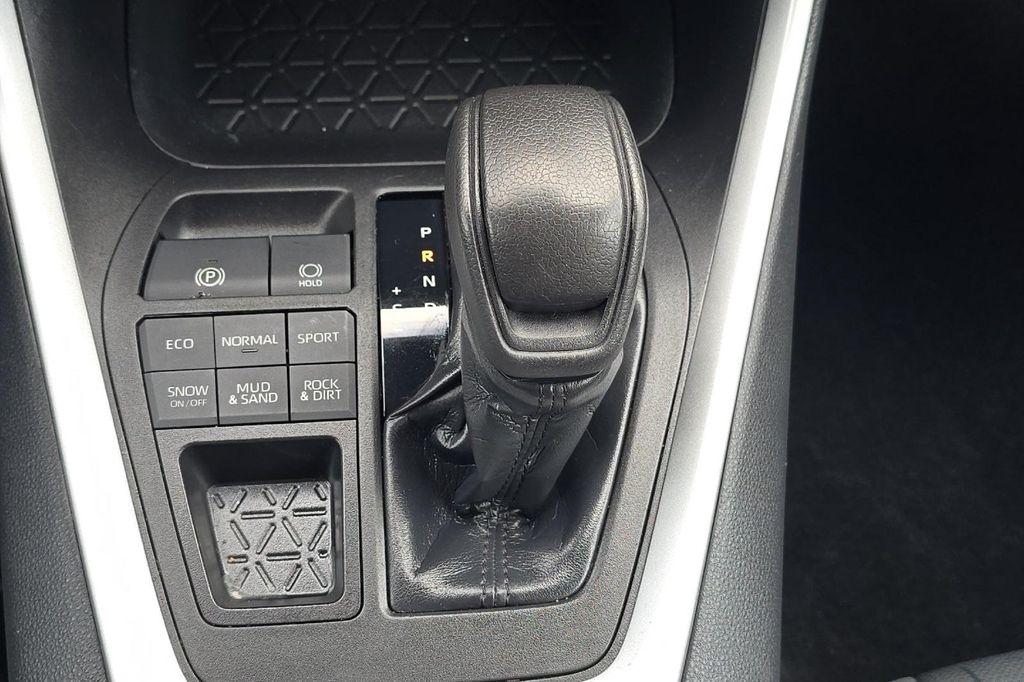 used 2021 Toyota RAV4 car, priced at $26,300