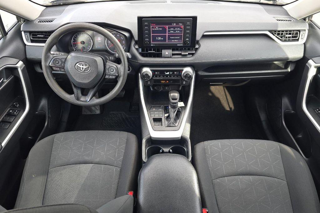 used 2021 Toyota RAV4 car, priced at $26,300