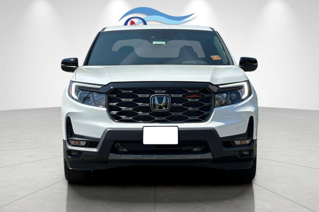 new 2025 Honda Ridgeline car