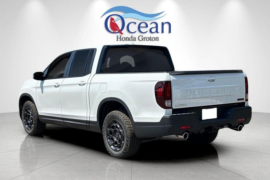 new 2025 Honda Ridgeline car