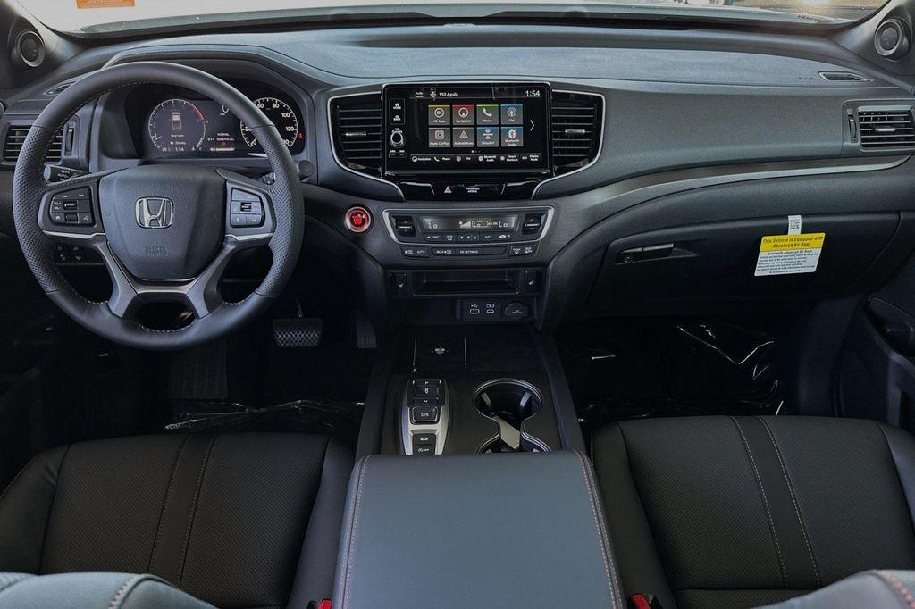 new 2025 Honda Ridgeline car