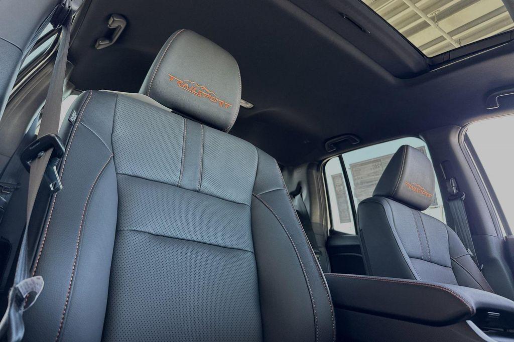 new 2025 Honda Ridgeline car