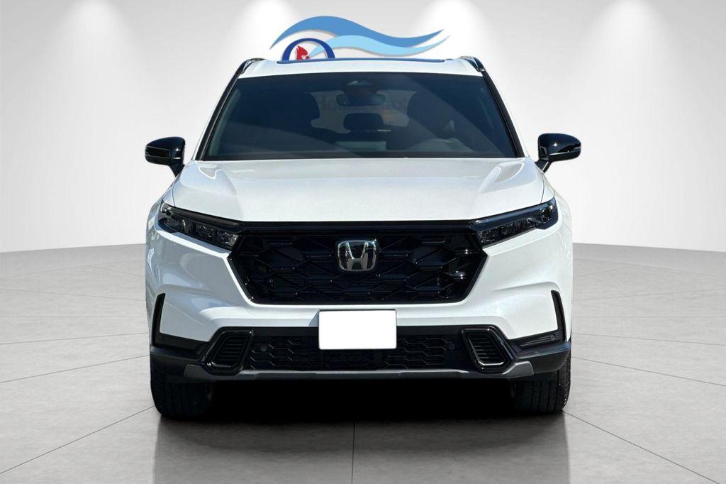new 2026 Honda CR-V Hybrid car