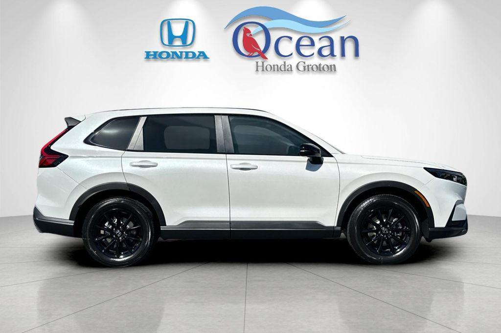 new 2026 Honda CR-V Hybrid car, priced at $41,675