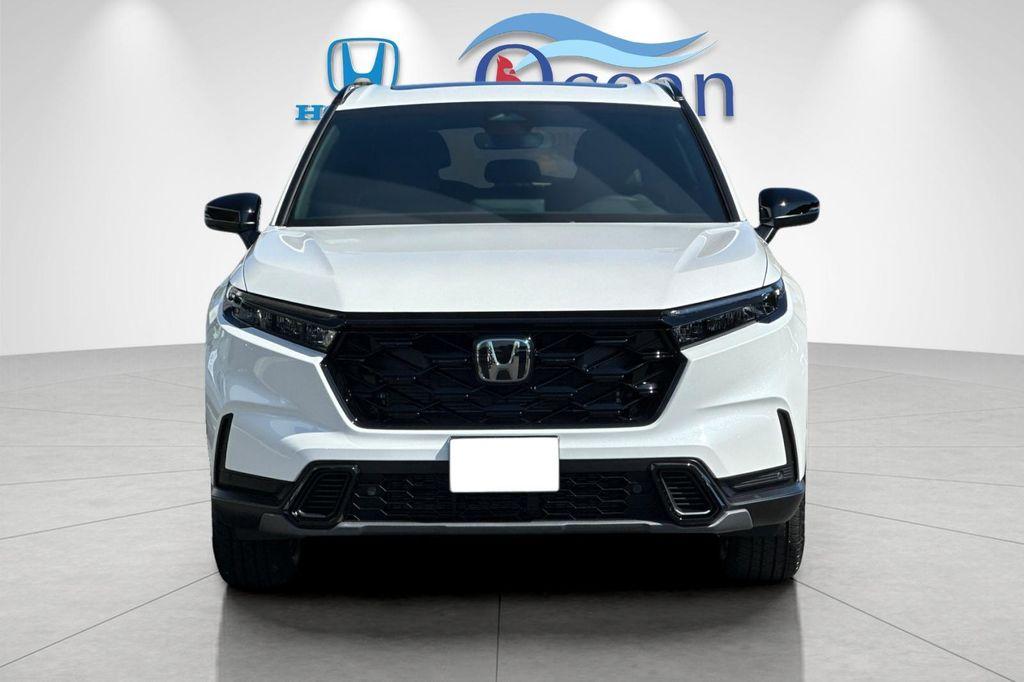 new 2026 Honda CR-V Hybrid car, priced at $41,675