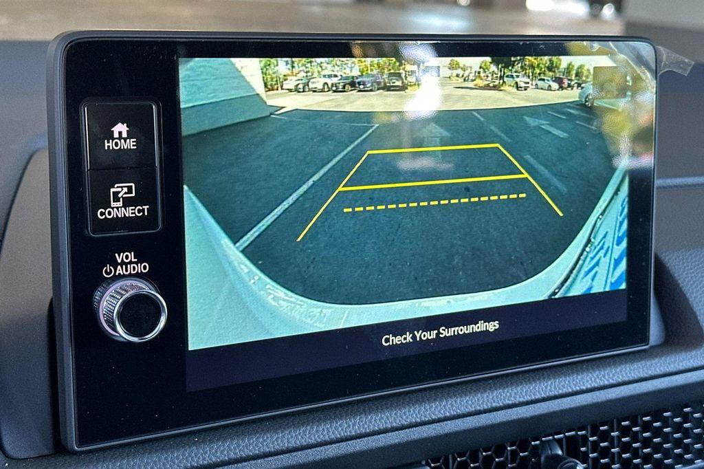 new 2026 Honda CR-V Hybrid car
