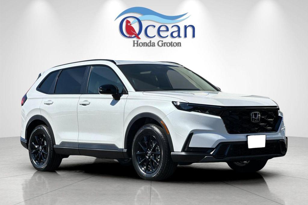 new 2026 Honda CR-V Hybrid car