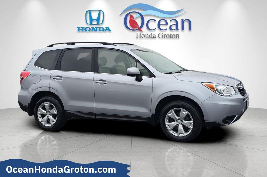 used 2016 Subaru Forester car, priced at $15,863
