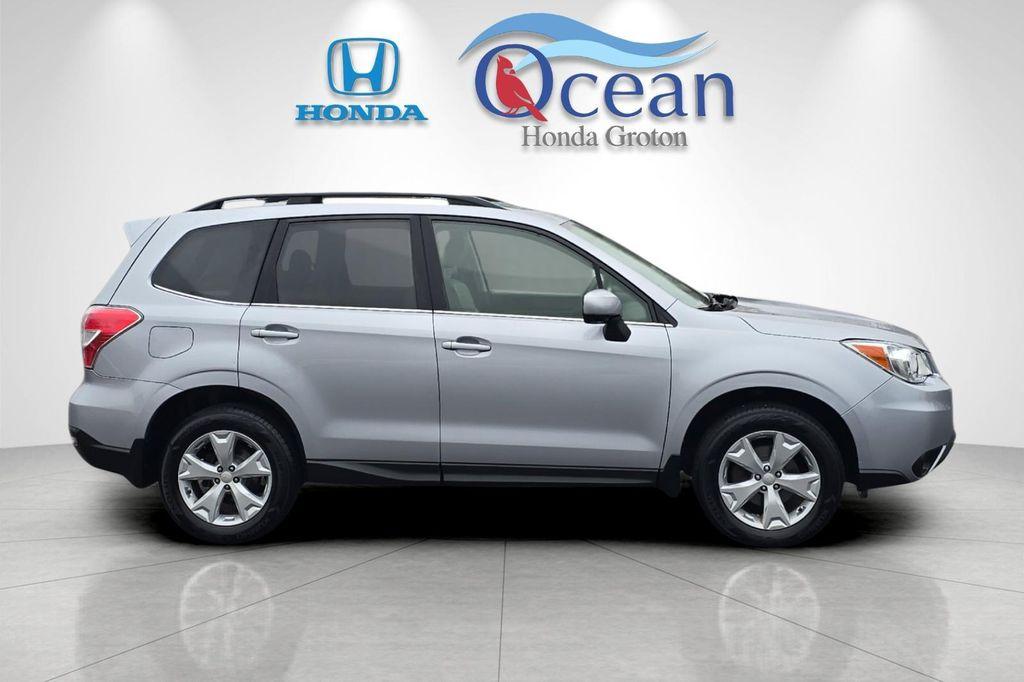 used 2016 Subaru Forester car, priced at $15,863