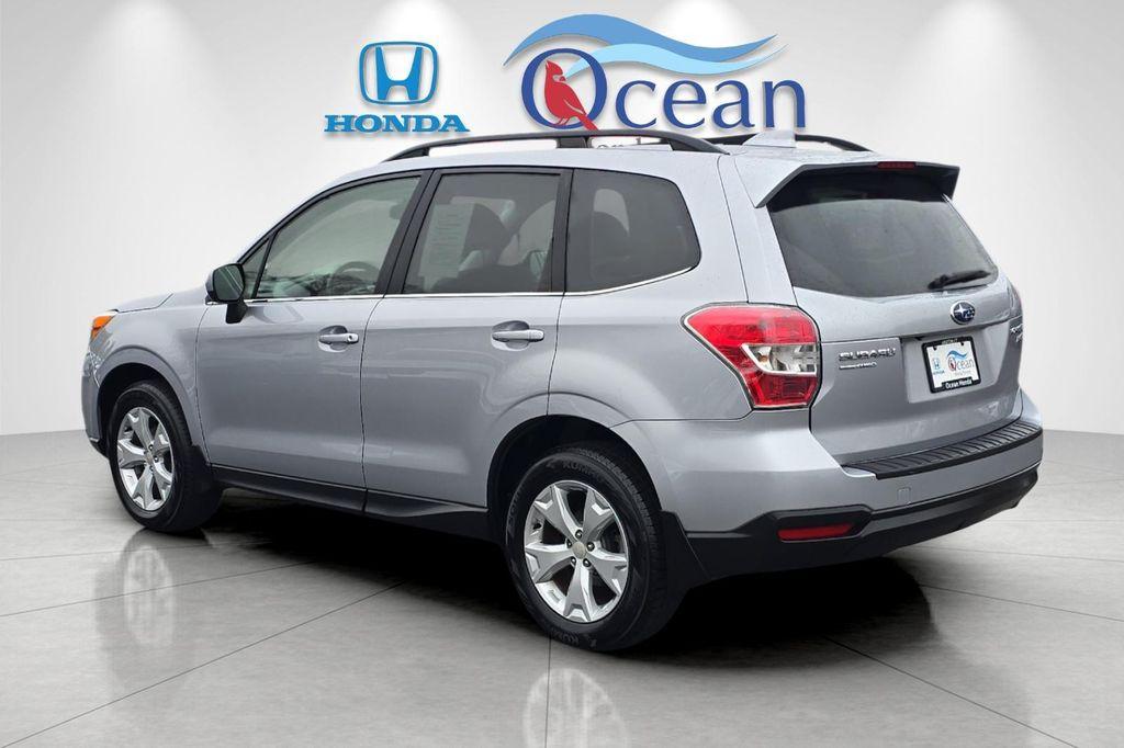 used 2016 Subaru Forester car, priced at $15,863