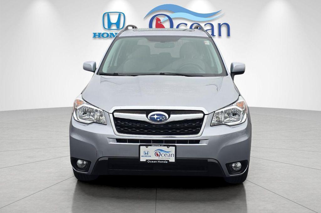 used 2016 Subaru Forester car, priced at $15,863
