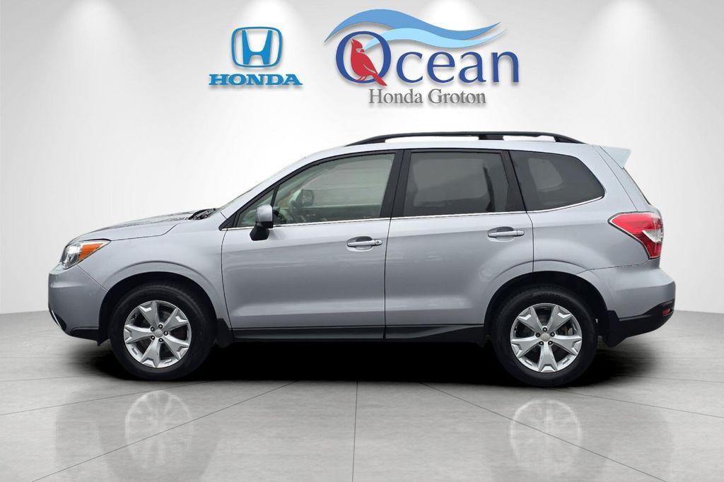 used 2016 Subaru Forester car, priced at $15,863