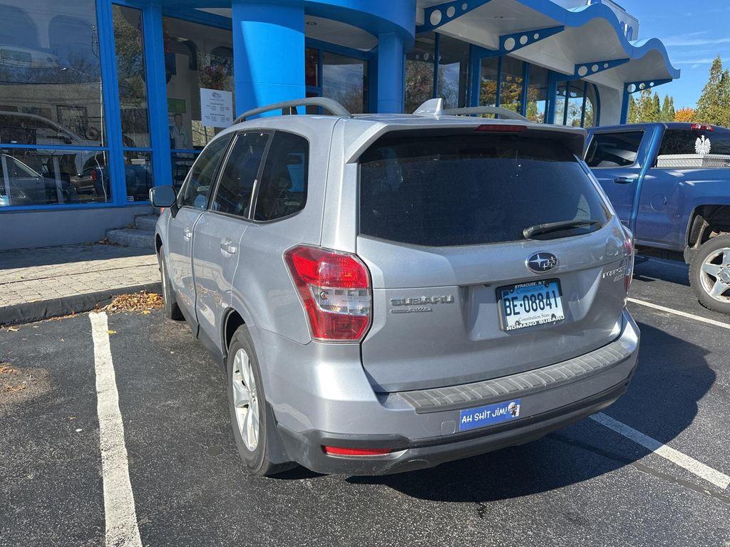 used 2016 Subaru Forester car, priced at $15,863