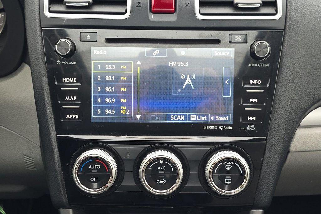 used 2016 Subaru Forester car, priced at $15,863