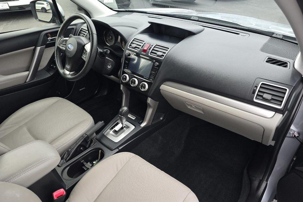 used 2016 Subaru Forester car, priced at $15,863