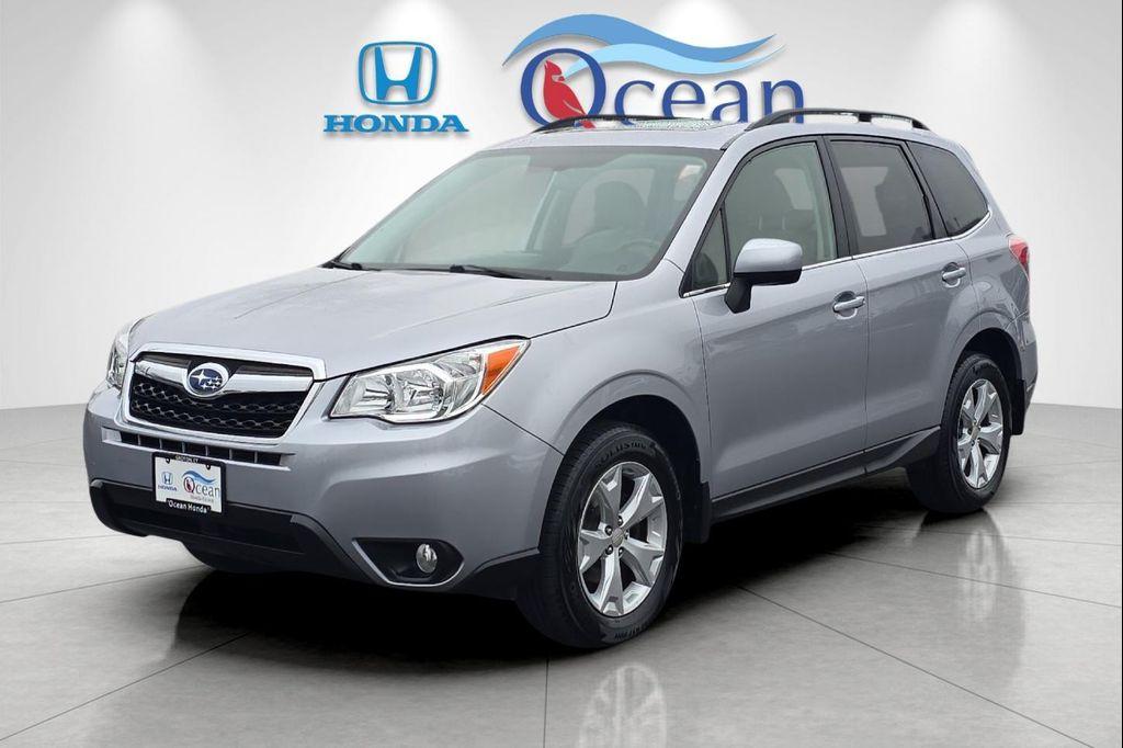 used 2016 Subaru Forester car, priced at $15,863