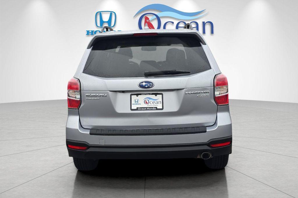 used 2016 Subaru Forester car, priced at $15,863