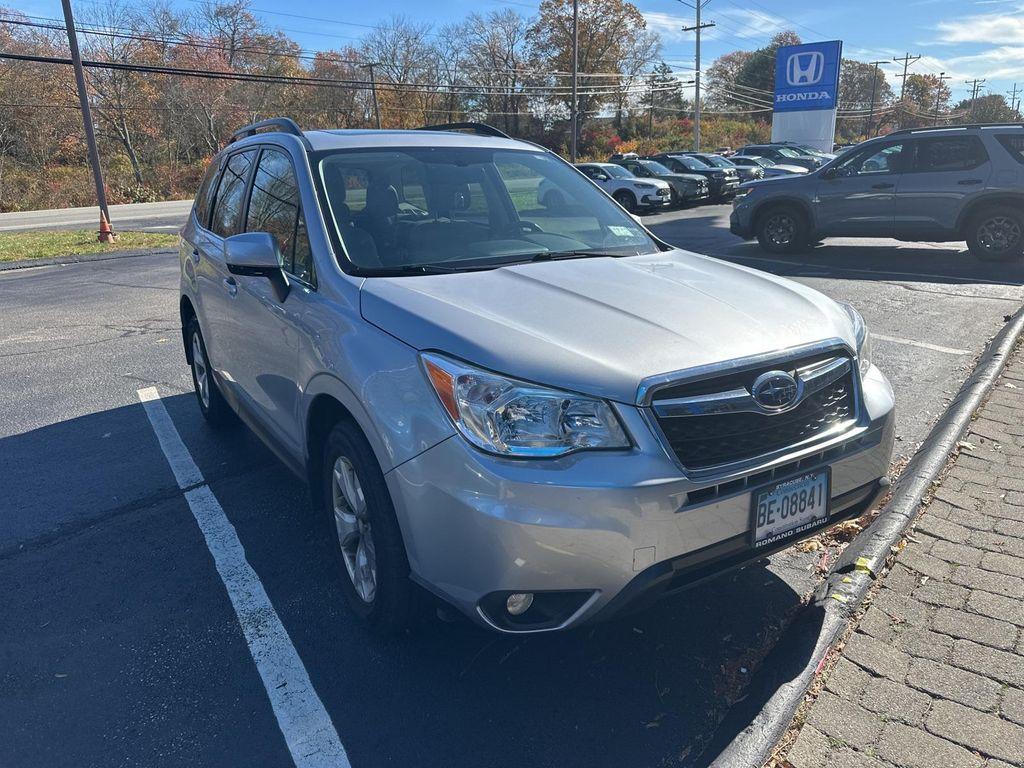 used 2016 Subaru Forester car, priced at $15,863