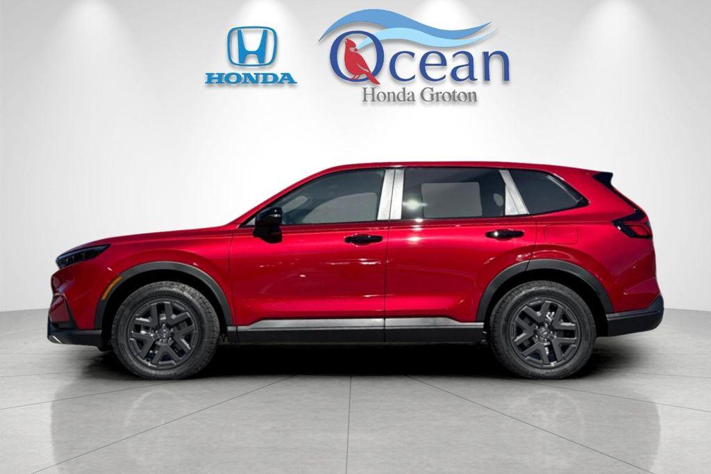 new 2026 Honda CR-V Hybrid car, priced at $40,705