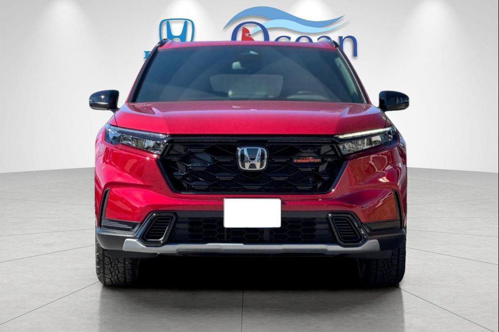 new 2026 Honda CR-V Hybrid car, priced at $40,705