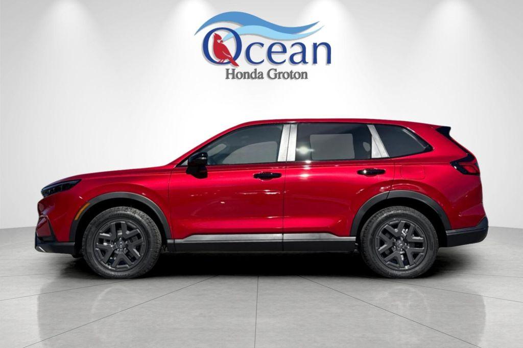new 2026 Honda CR-V Hybrid car