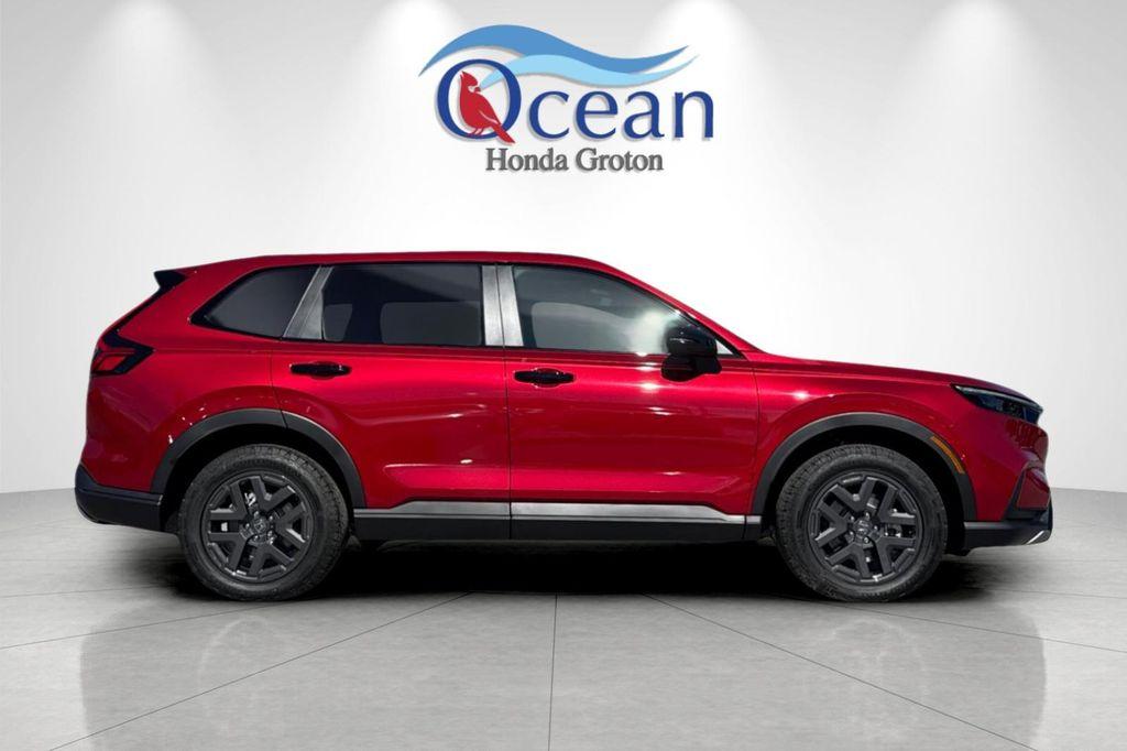 new 2026 Honda CR-V Hybrid car