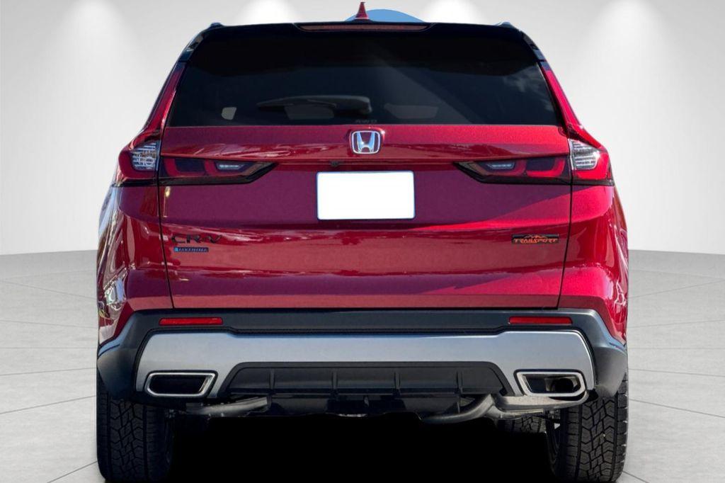 new 2026 Honda CR-V Hybrid car, priced at $40,705