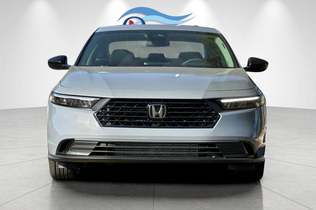 new 2025 Honda Accord car, priced at $32,210