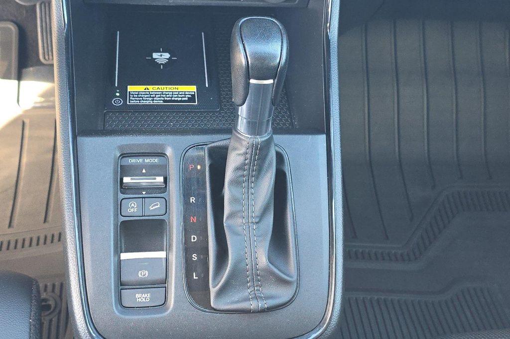 used 2023 Honda CR-V car, priced at $30,300